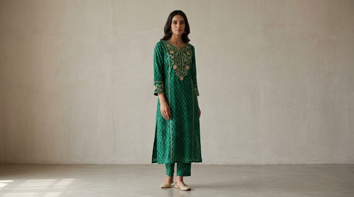 Zoya Kurta